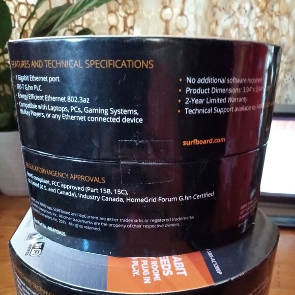 Surfboard Wifi Extenders - Picture 12 of 12